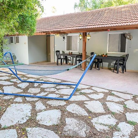 نزل وادي الأردن بيردنغ Kefar Ruppin المظهر الخارجي الصورة