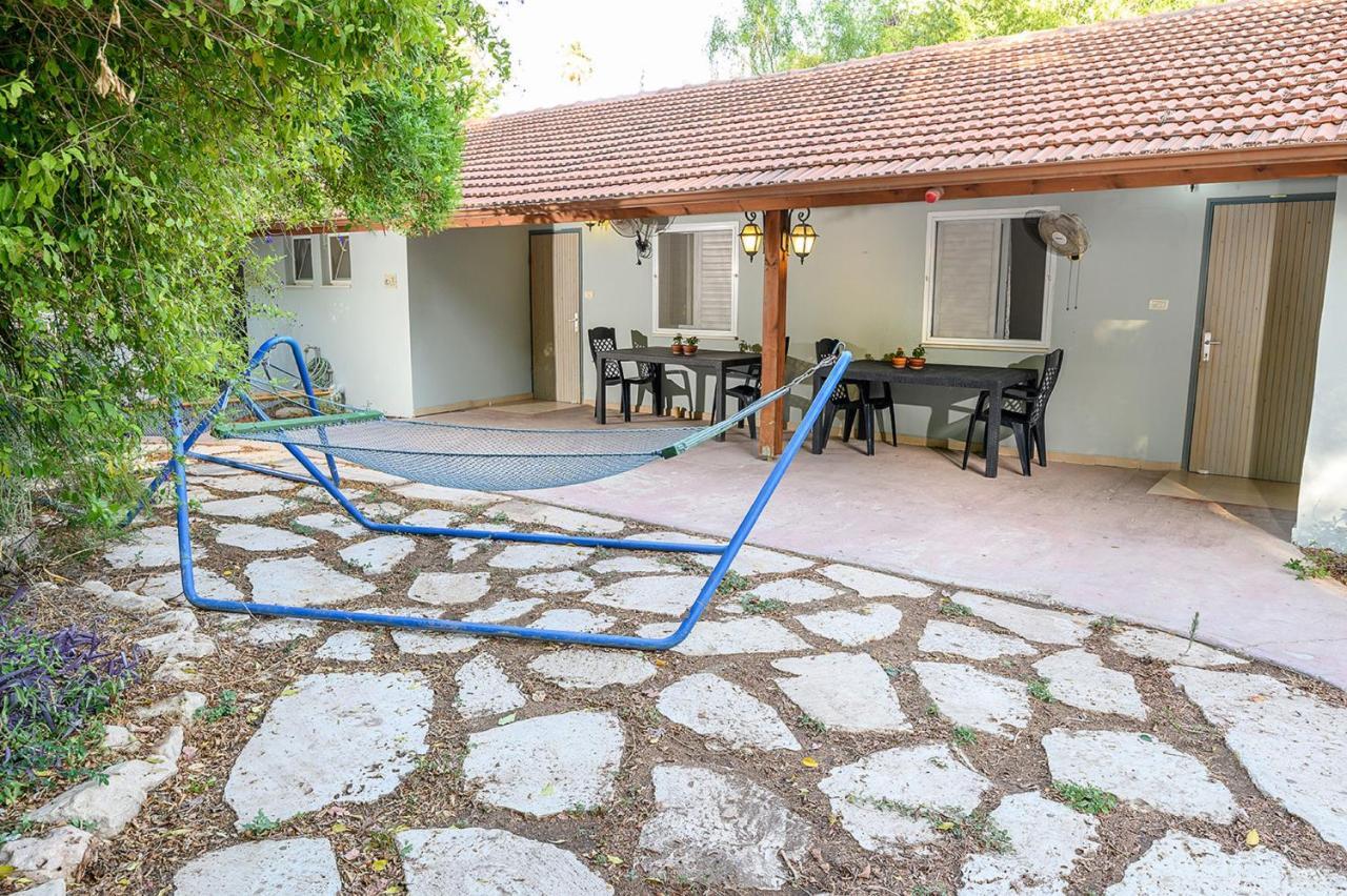 نزل وادي الأردن بيردنغ Kefar Ruppin المظهر الخارجي الصورة