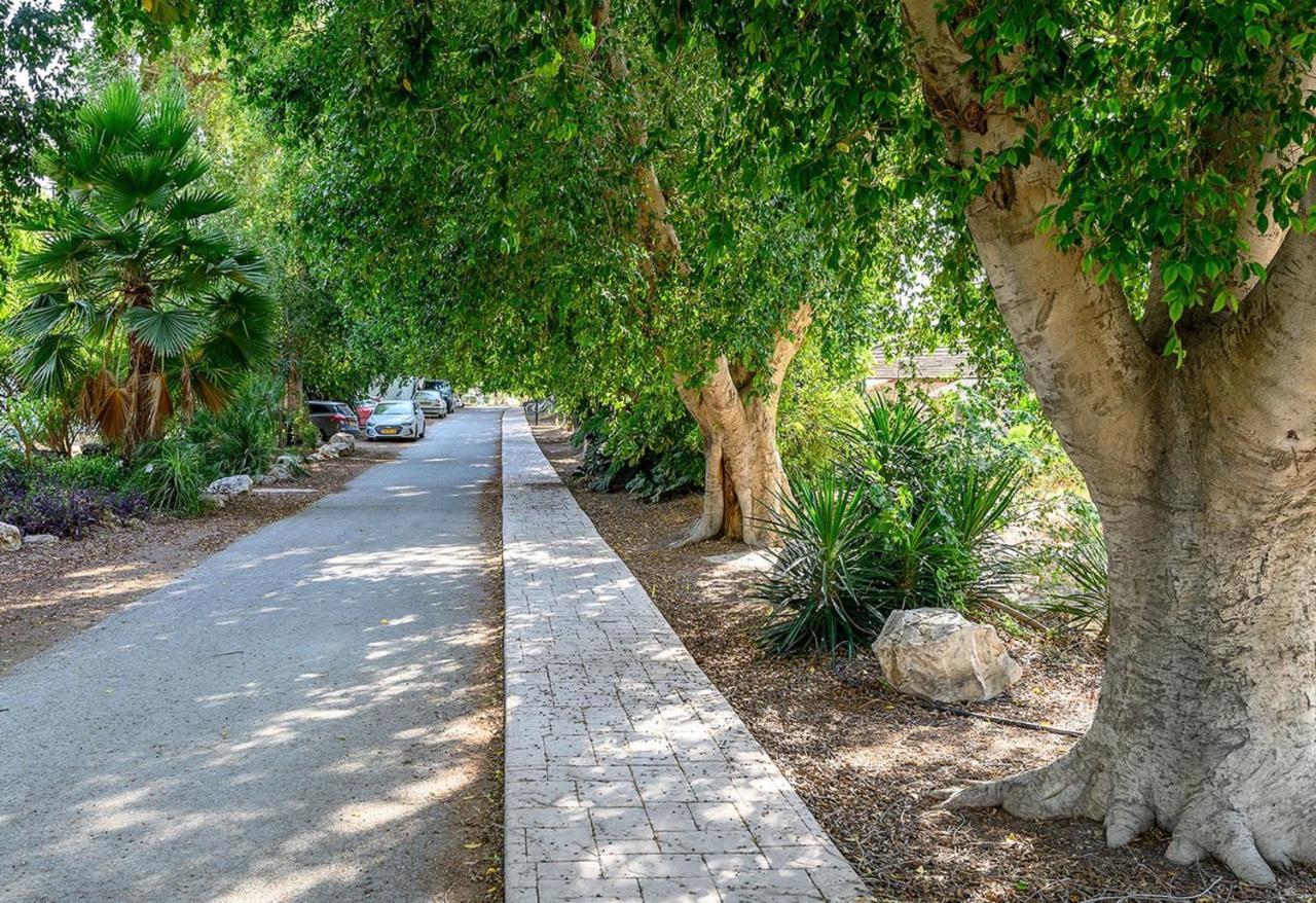 نزل وادي الأردن بيردنغ Kefar Ruppin المظهر الخارجي الصورة
