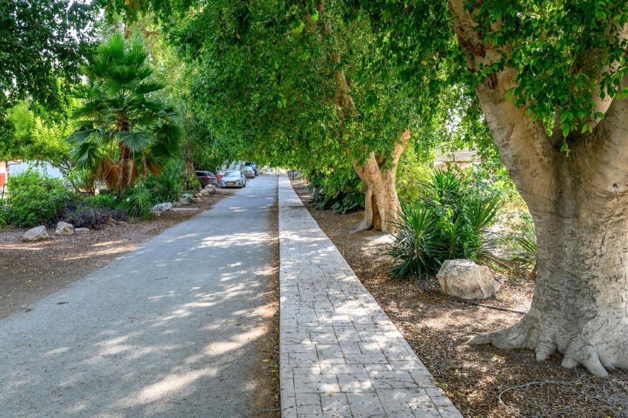 نزل وادي الأردن بيردنغ Kefar Ruppin المظهر الخارجي الصورة