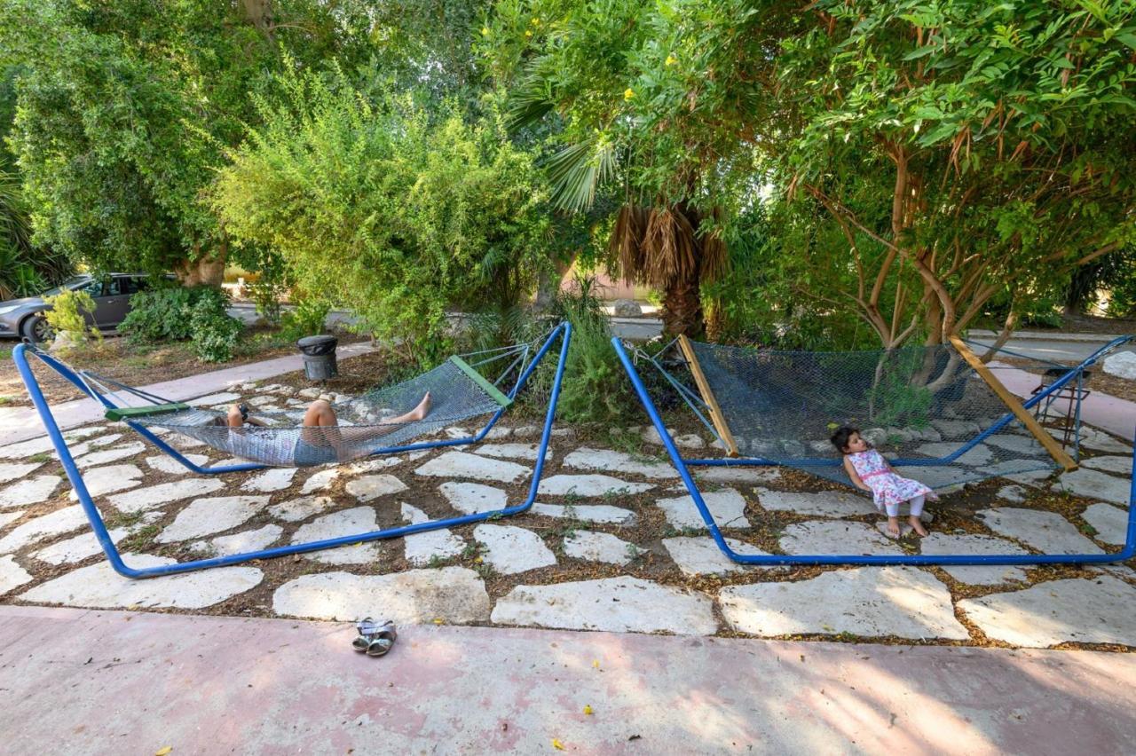 نزل وادي الأردن بيردنغ Kefar Ruppin المظهر الخارجي الصورة